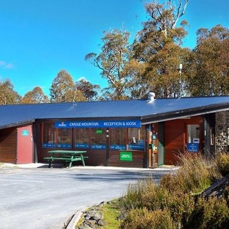 Discovery Parks - Cradle Mountain Accommodation Dış mekan fotoğraf