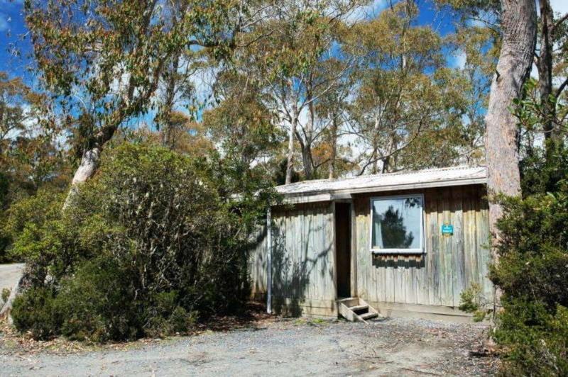 Discovery Parks - Cradle Mountain Accommodation Dış mekan fotoğraf