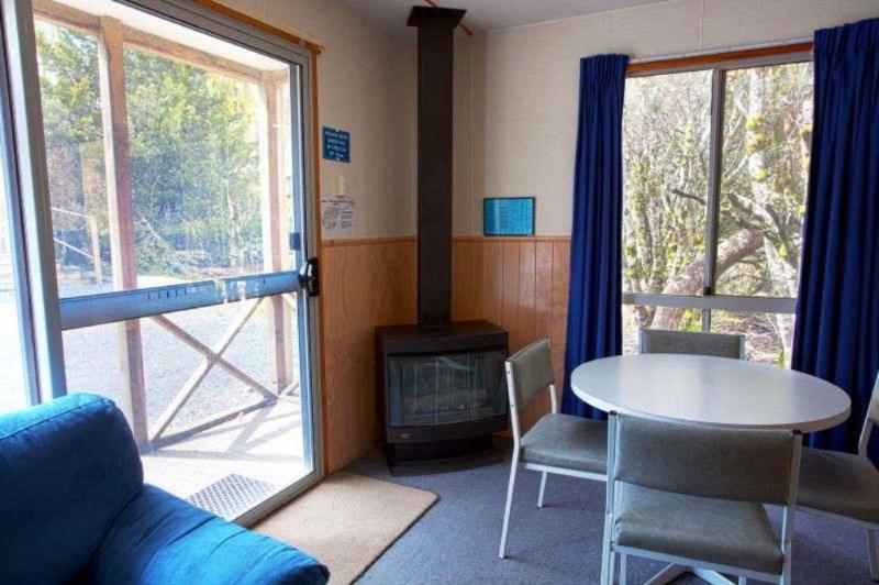 Discovery Parks - Cradle Mountain Accommodation Dış mekan fotoğraf