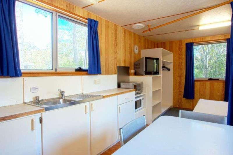 Discovery Parks - Cradle Mountain Accommodation Dış mekan fotoğraf