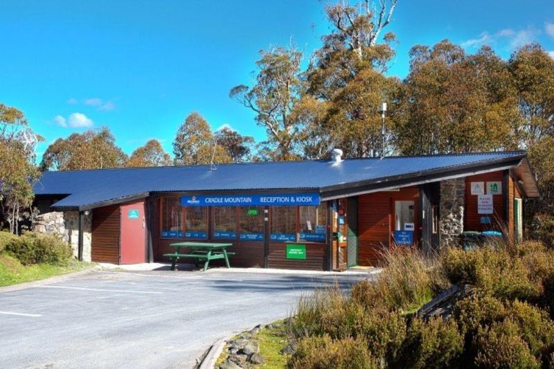 Discovery Parks - Cradle Mountain Accommodation Dış mekan fotoğraf