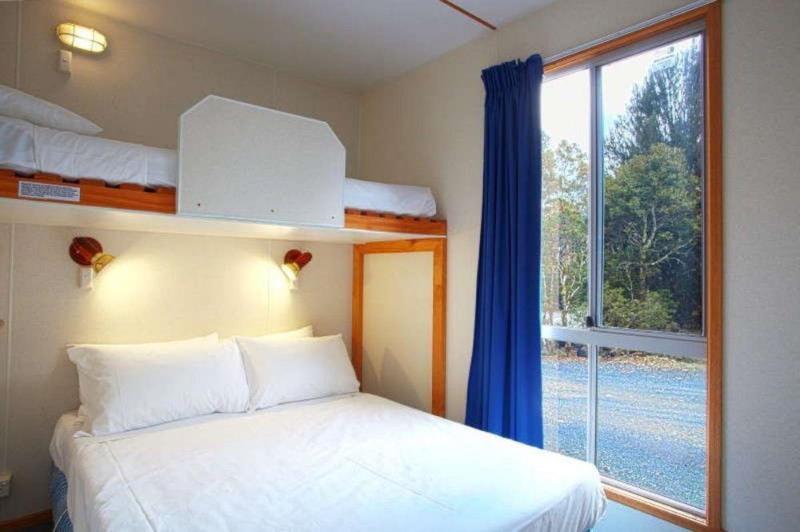 Discovery Parks - Cradle Mountain Accommodation Dış mekan fotoğraf