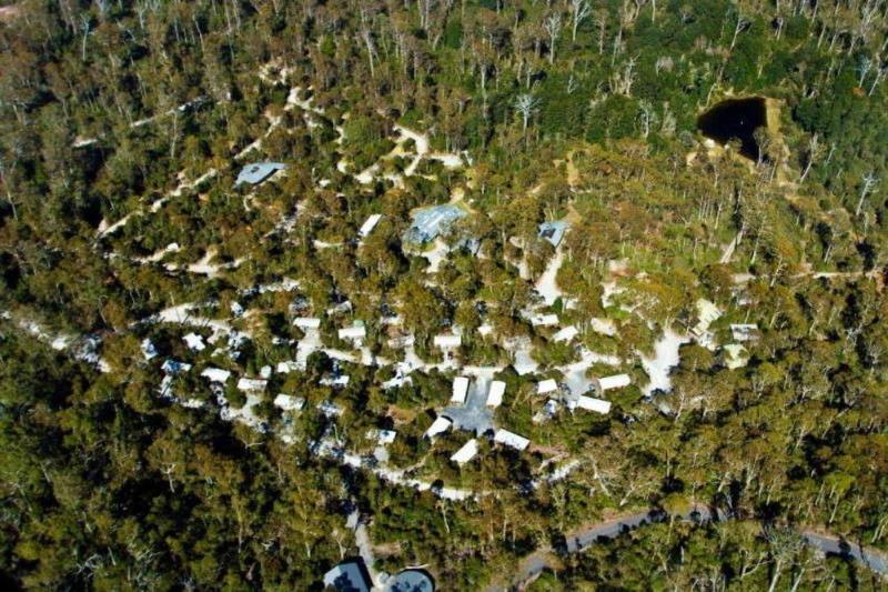Discovery Parks - Cradle Mountain Accommodation Dış mekan fotoğraf