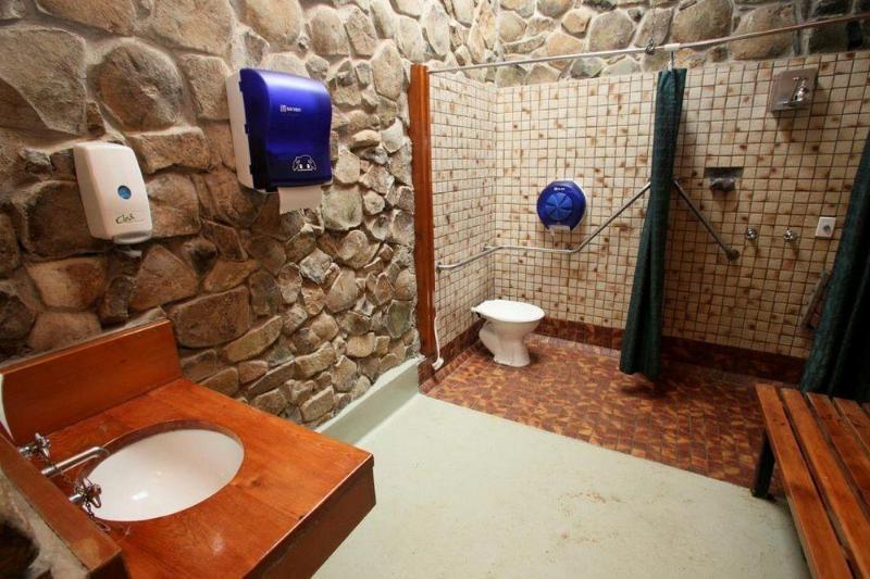 Discovery Parks - Cradle Mountain Accommodation Dış mekan fotoğraf